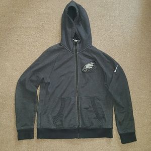Philadelphia Eagles NIKE Hoody SIZE Medium